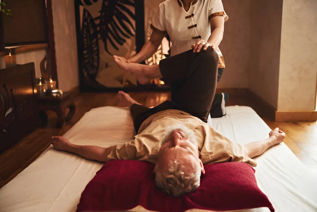 history-of-thai-massage