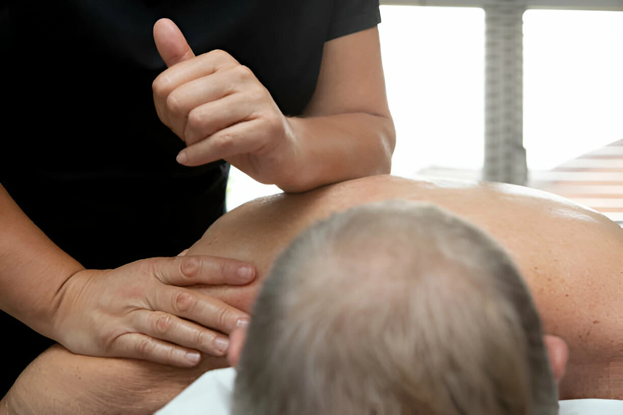 Deep-tissue-massage